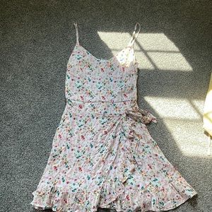 floral sundress